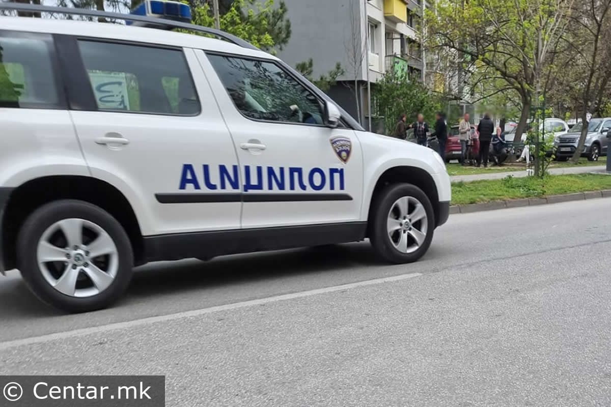 Пукал во луѓе во Скопје, за среќа нема повредени