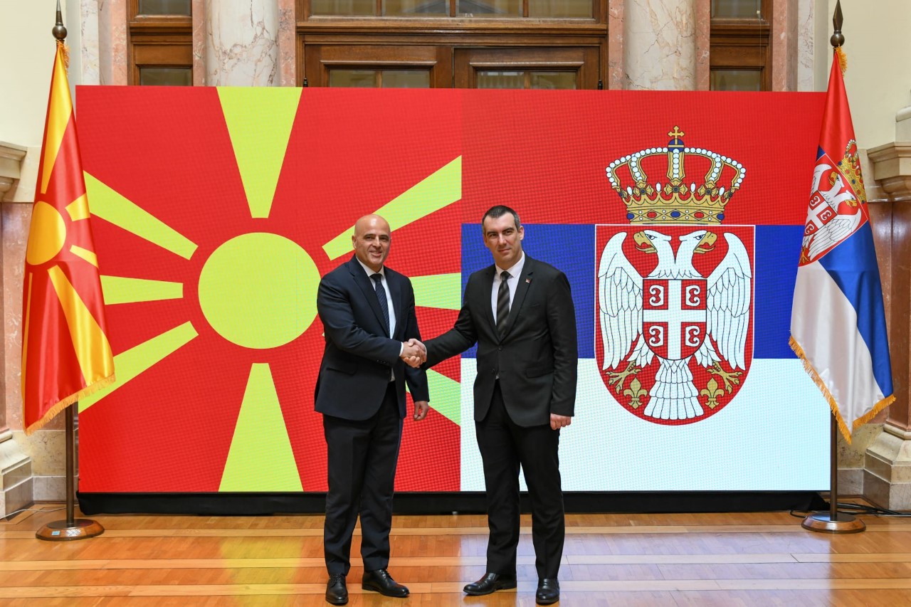 Ковачевски – Орлиќ: Клучна е улогата и одговорноста на пратениците за евроинтегративните процеси на двете земји