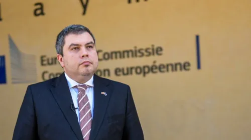 Маричиќ: Лидерската средба покажа дека ниту една партија не е против уставните измени
