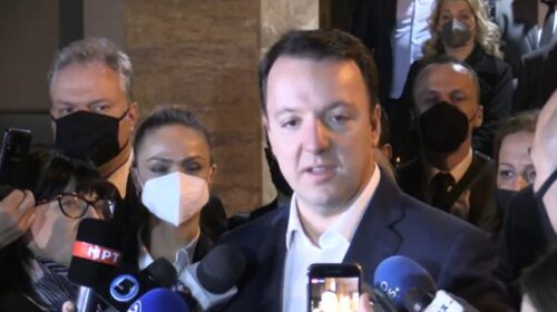 Николоски фатен во нова лага – тврдеше дека Груевски „збор нема кажано“ за „францускиот предлог“